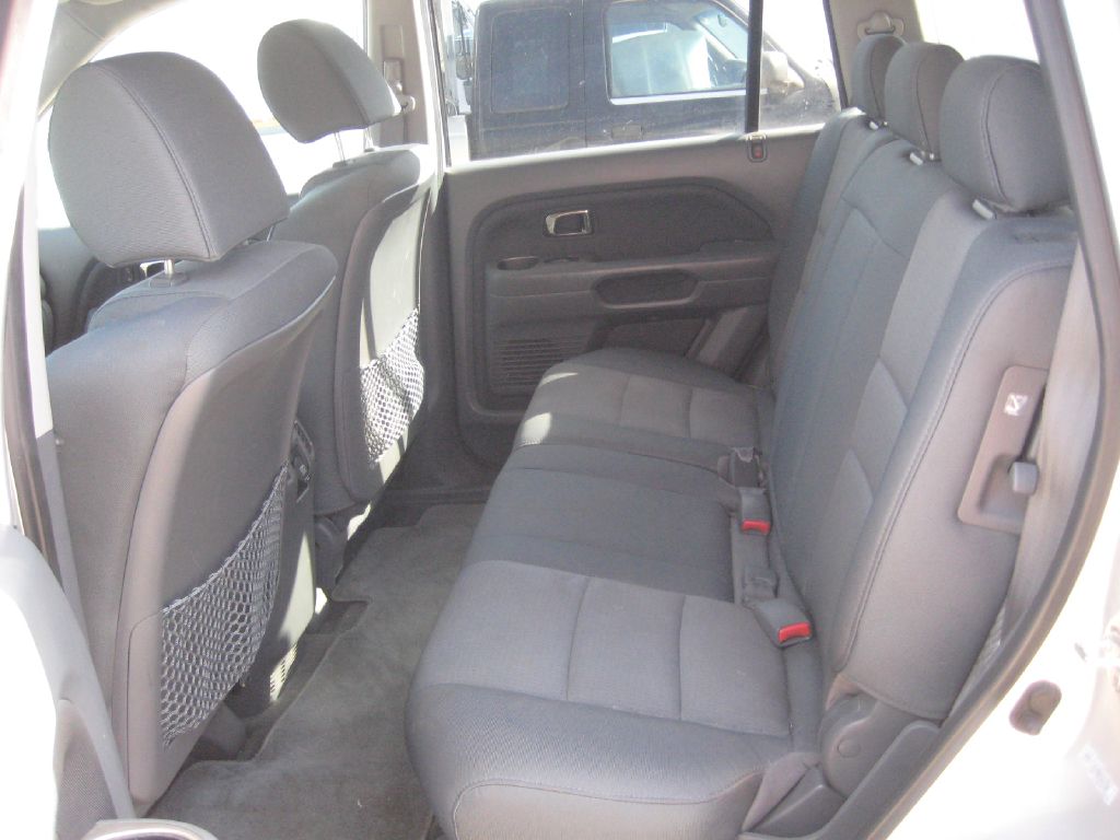 HONDA PILOT 2008 HONDA PILOT 5FNYF18298B046338