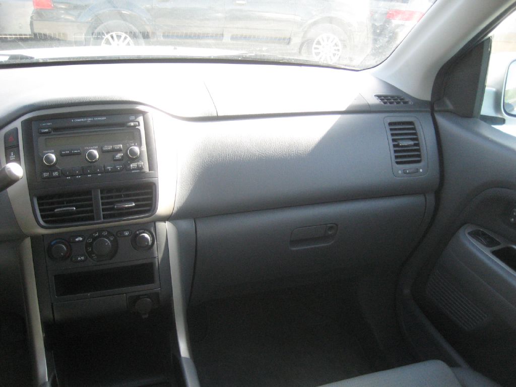 HONDA PILOT 2008 HONDA PILOT 5FNYF18298B046338