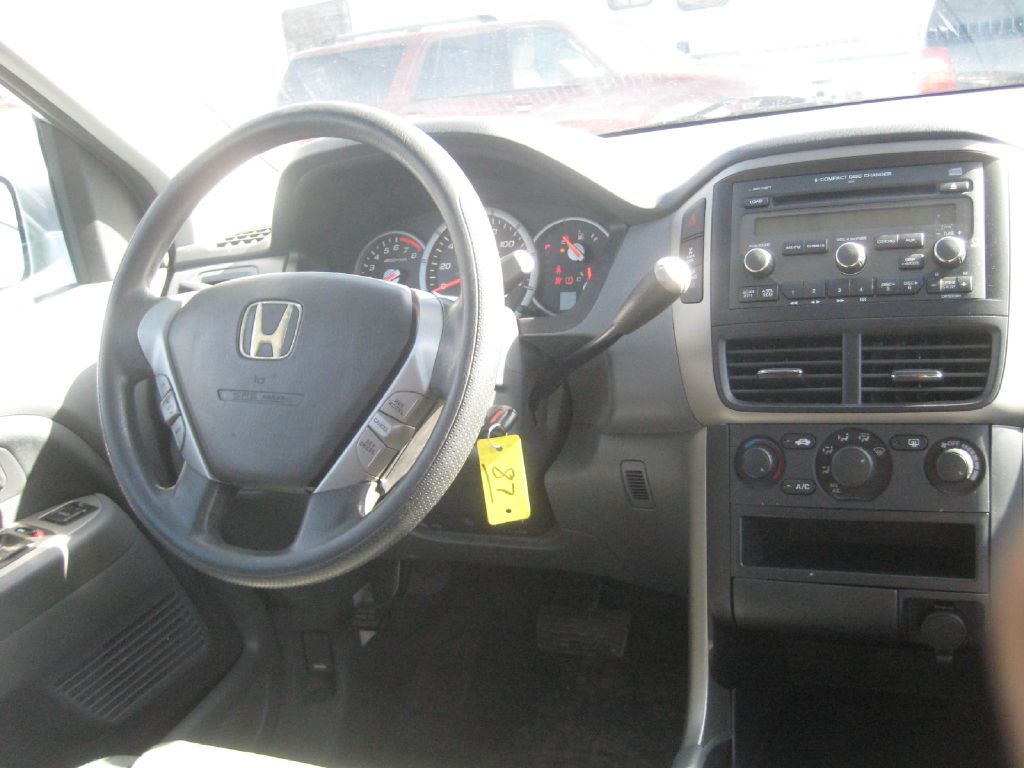 HONDA PILOT 2008 HONDA PILOT 5FNYF18298B046338