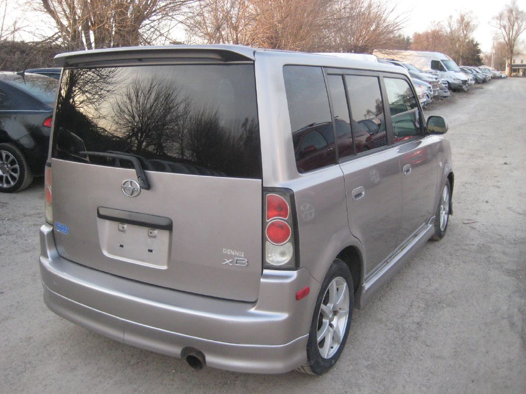 Photo 5 of this TOYOTA SCION