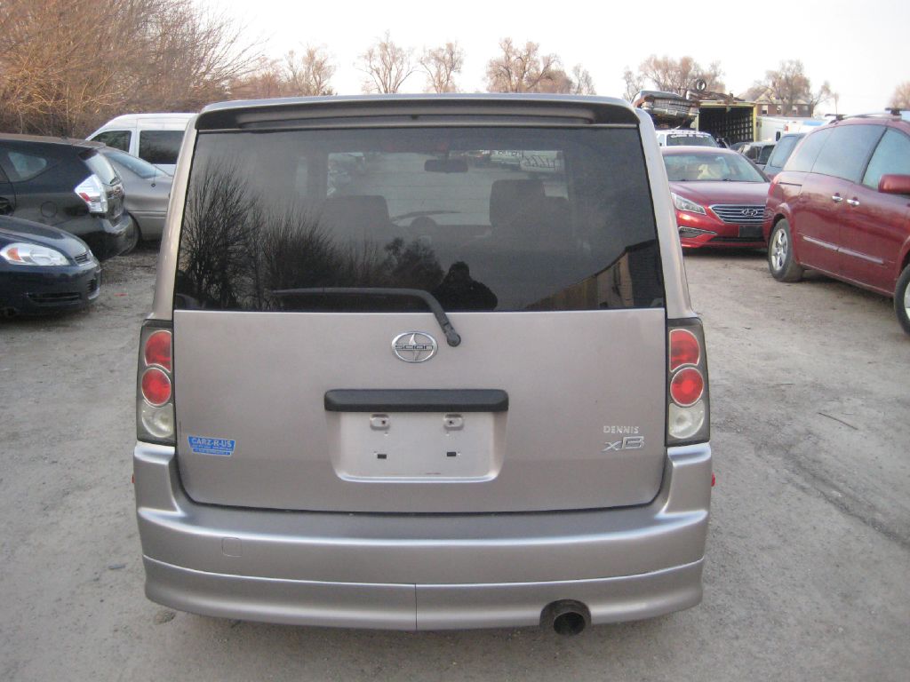 Photo 6 of this TOYOTA SCION