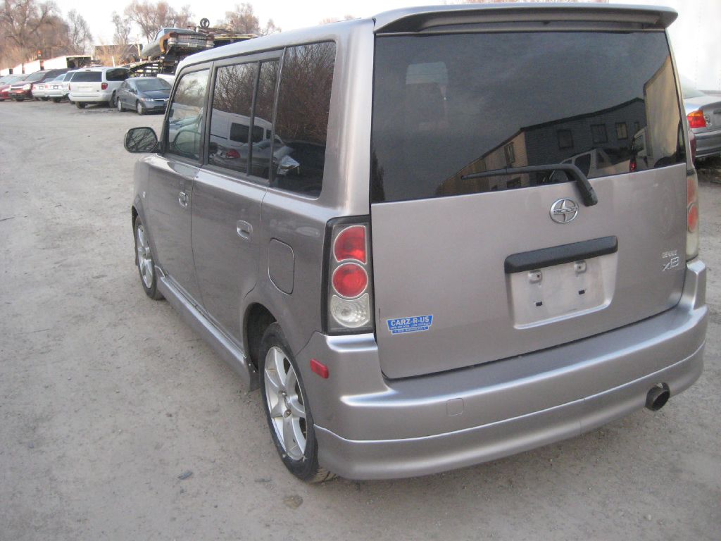 Photo 7 of this TOYOTA SCION