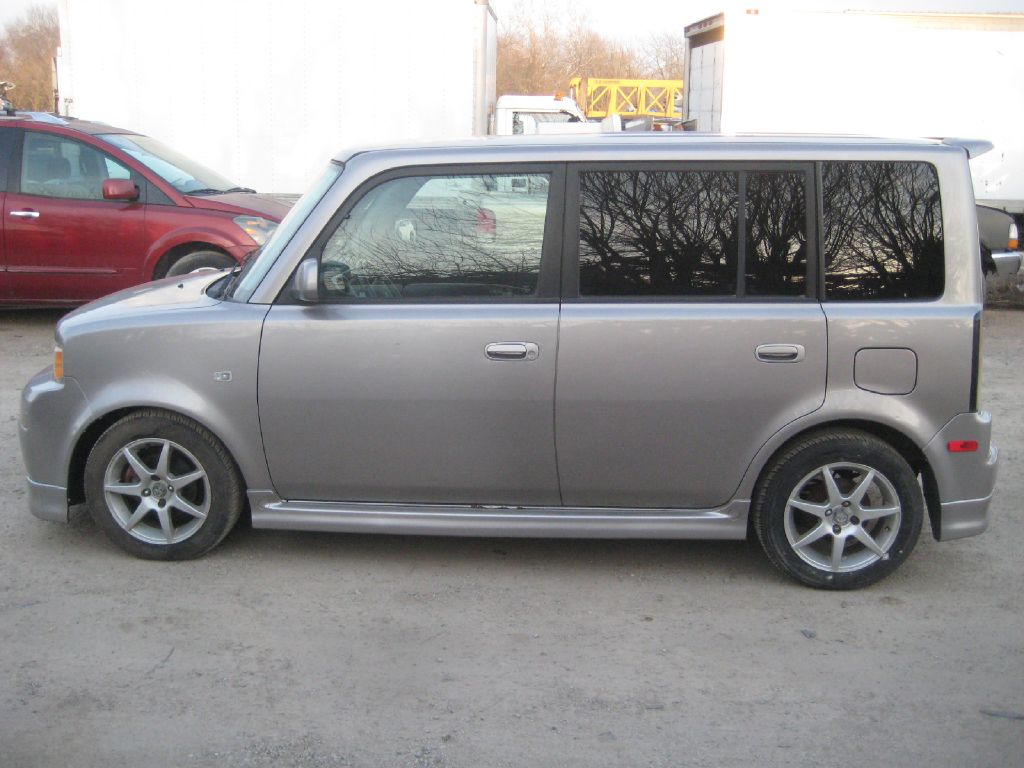 Photo 8 of this TOYOTA SCION
