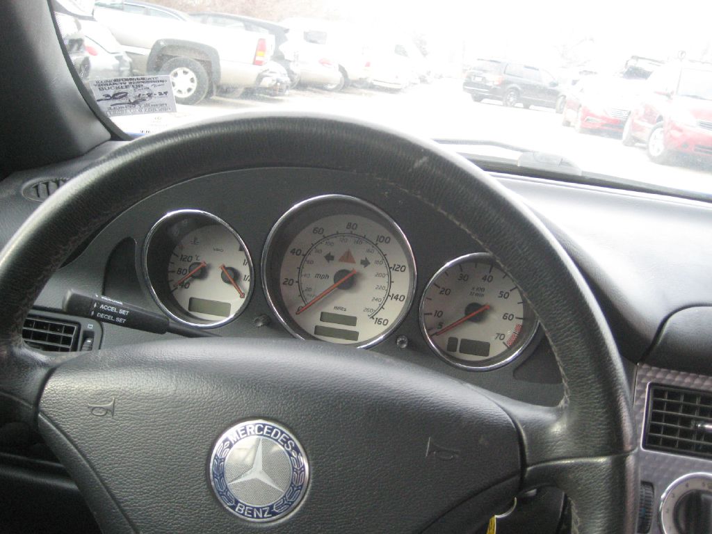 Photo 12 of this MERCEDES-BENZ SLK