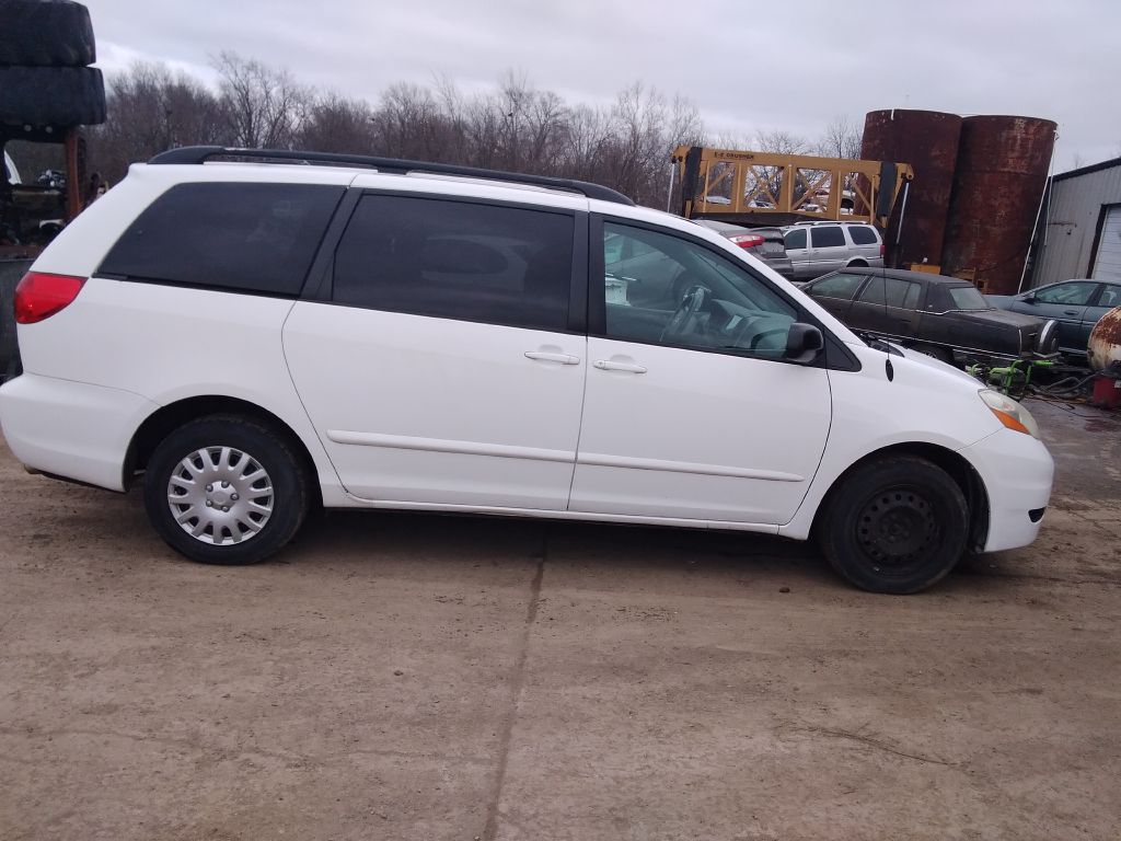 TOYOTA SIENNA 2009 TOYOTA SIENNA 5TDZK23C39S283720