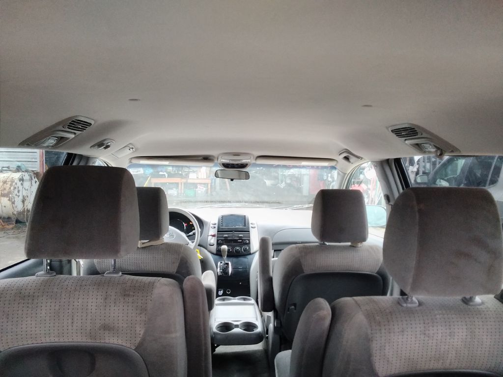 TOYOTA SIENNA 2009 TOYOTA SIENNA 5TDZK23C39S283720