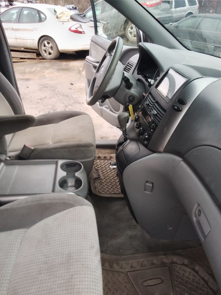 TOYOTA SIENNA 2009 TOYOTA SIENNA 5TDZK23C39S283720