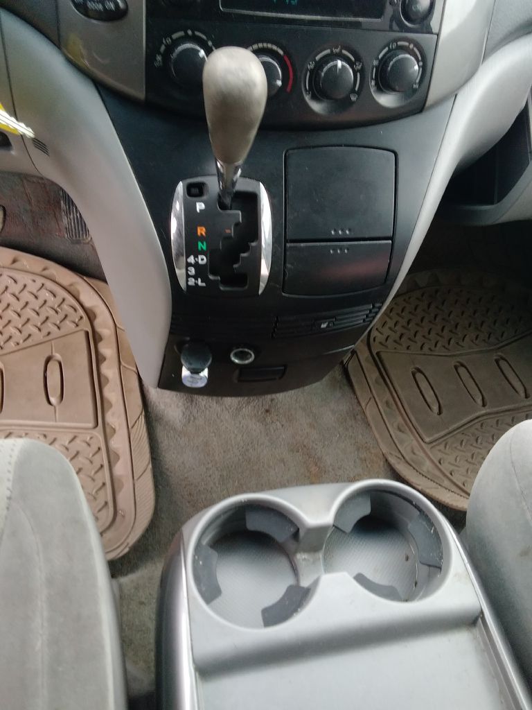 TOYOTA SIENNA 2009 TOYOTA SIENNA 5TDZK23C39S283720