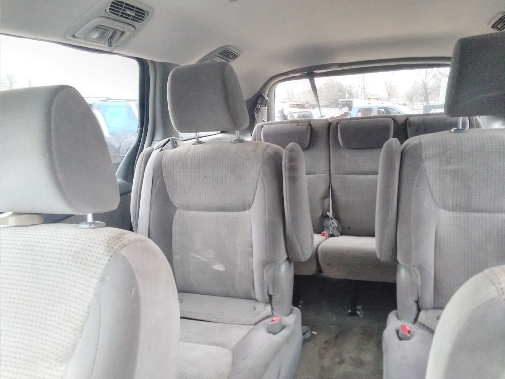 TOYOTA SIENNA 2009 TOYOTA SIENNA 5TDZK23C39S283720