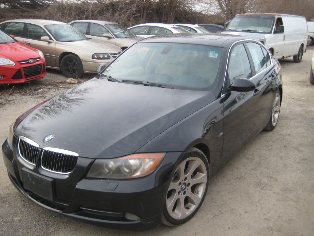2006 BMW 330