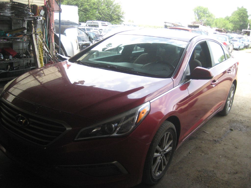 2015 HYUNDAI SONATA