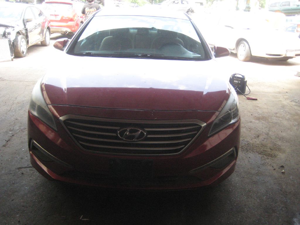 Photo 2 of this HYUNDAI SONATA