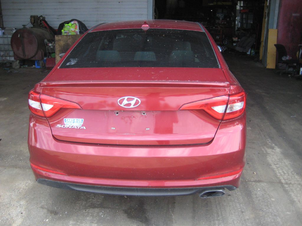 Photo 6 of this HYUNDAI SONATA