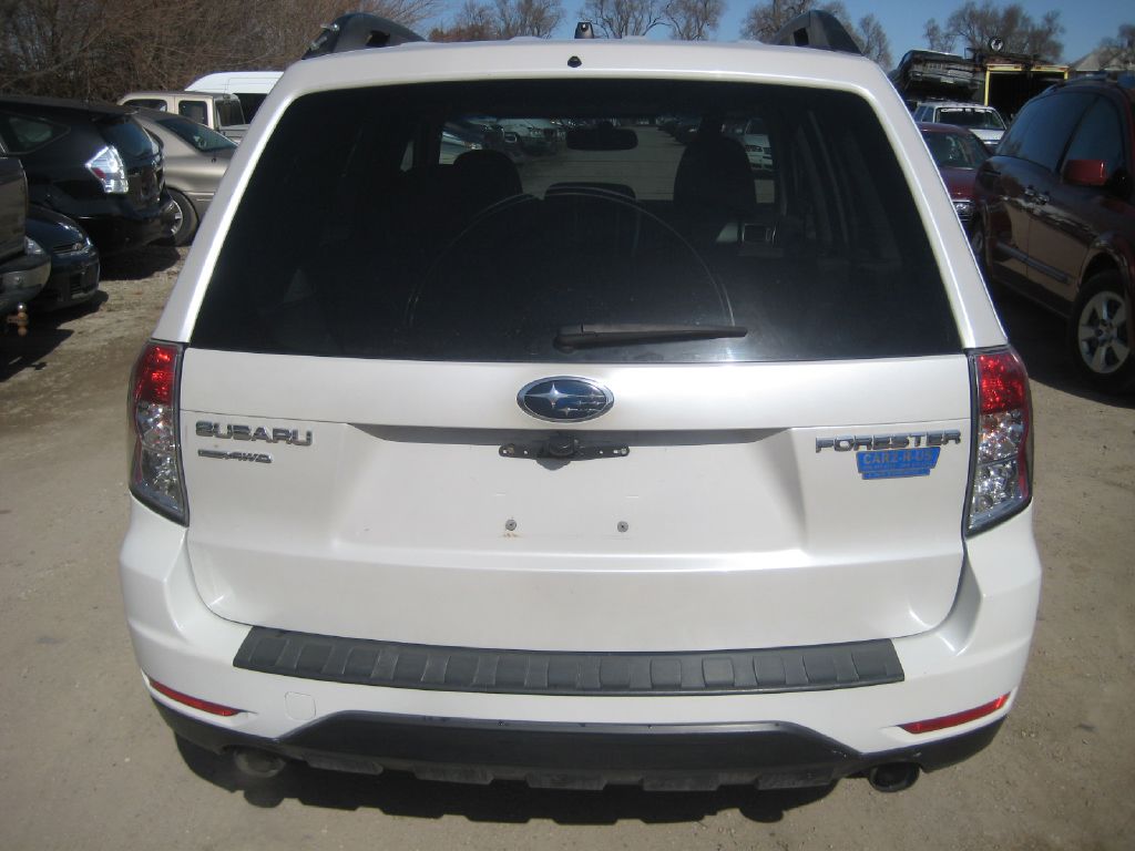 Photo 4 of this SUBARU FORESTER