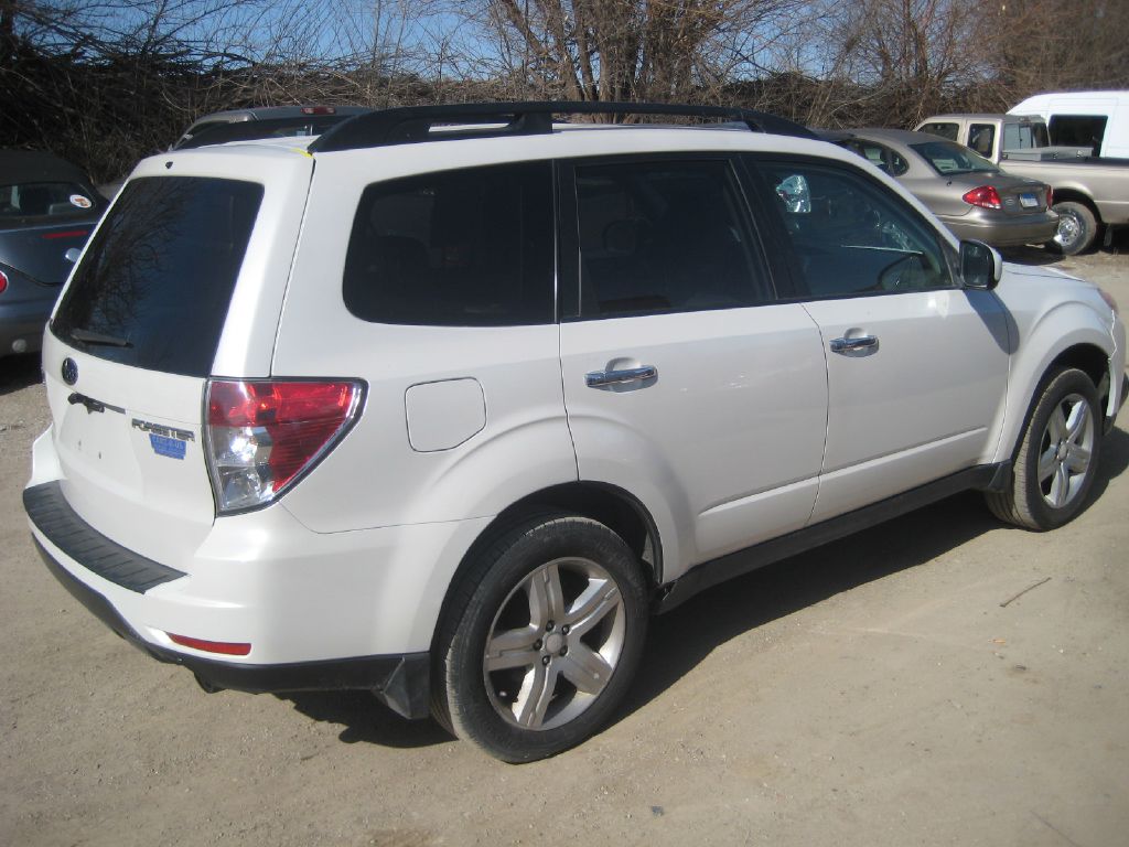 Photo 5 of this SUBARU FORESTER