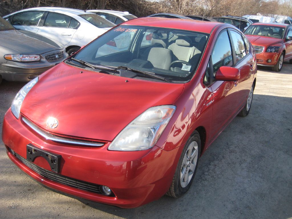 2007 TOYOTA PRIUS