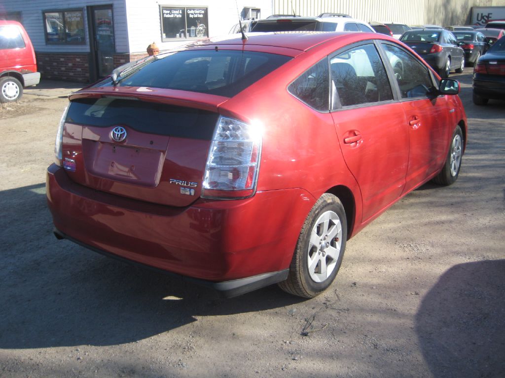 Photo 5 of this TOYOTA PRIUS