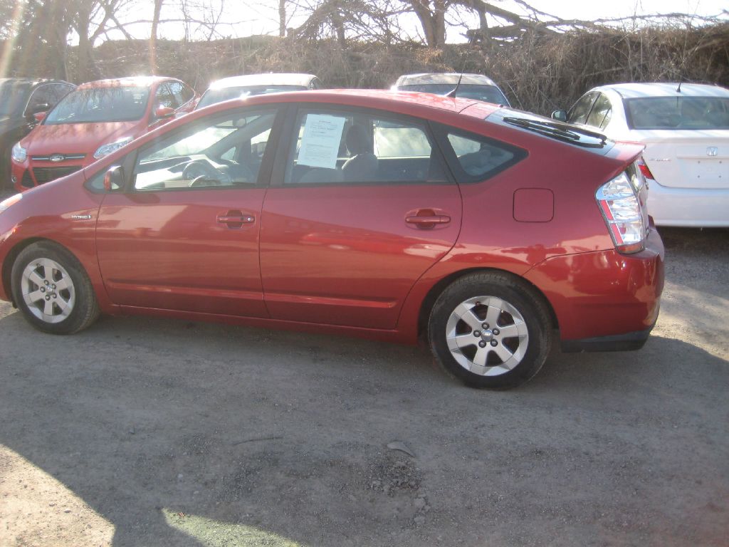 Photo 8 of this TOYOTA PRIUS