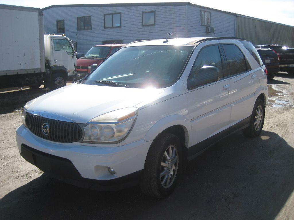 2006 BUICK RENDEZVOUS
