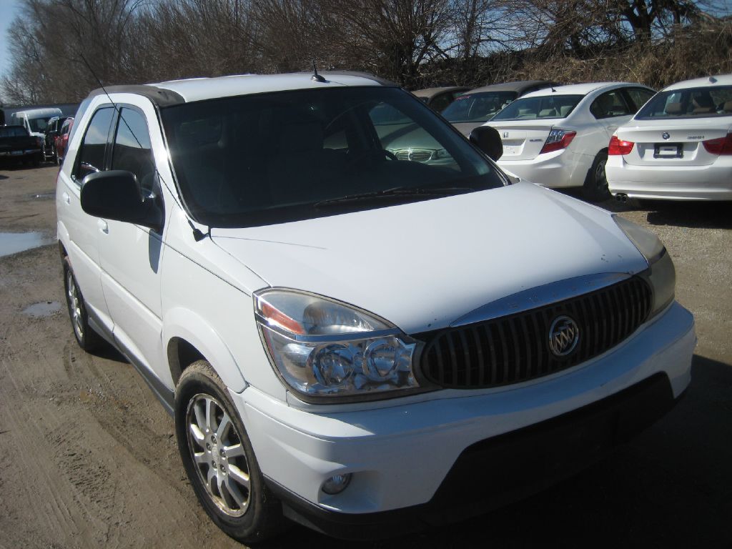 Photo 3 of this BUICK RENDEZVOUS