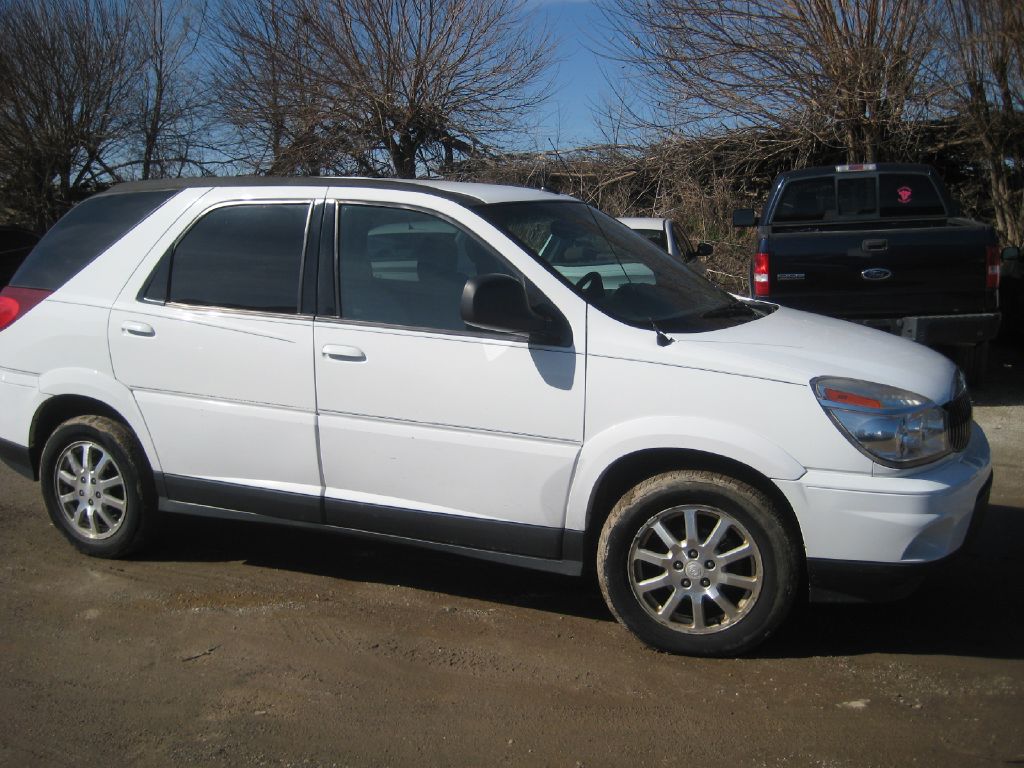 Photo 4 of this BUICK RENDEZVOUS