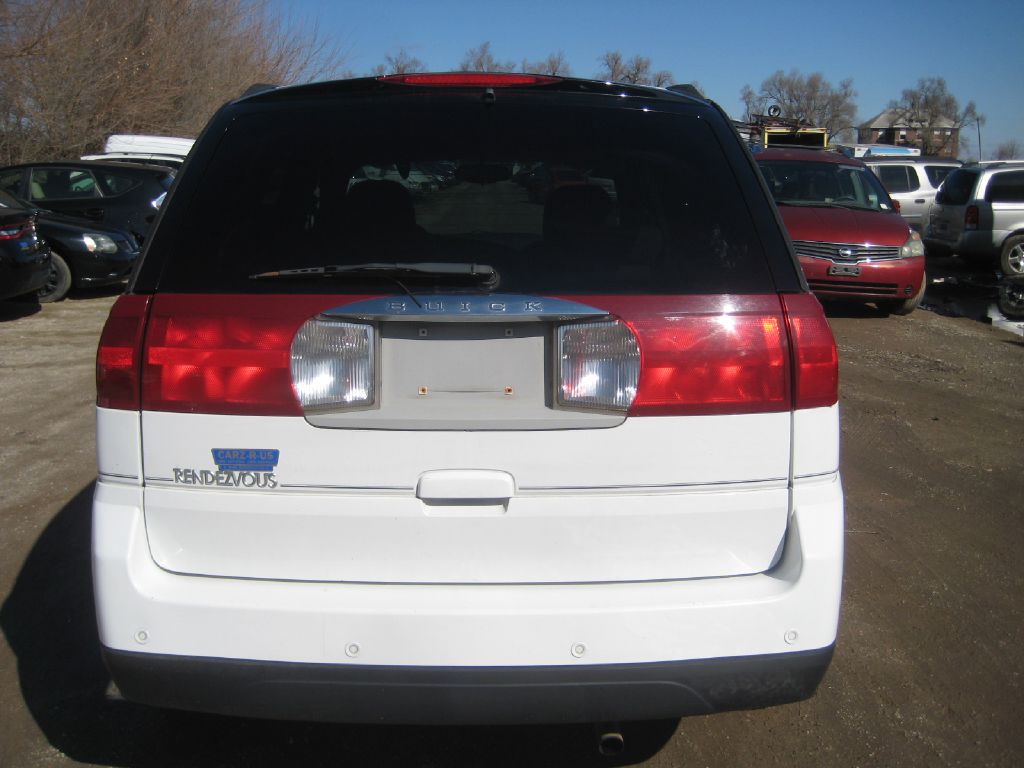 Photo 6 of this BUICK RENDEZVOUS