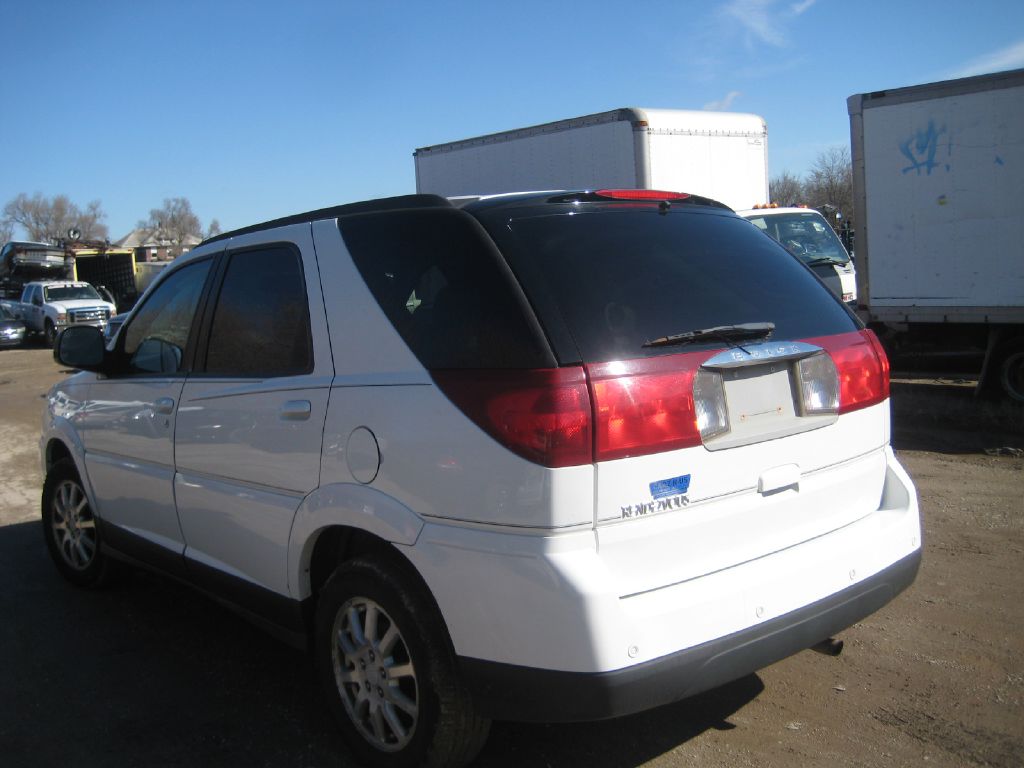 Photo 7 of this BUICK RENDEZVOUS