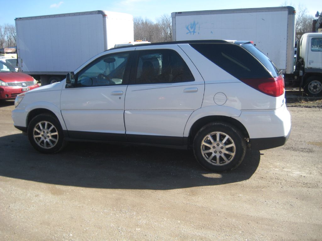 Photo 8 of this BUICK RENDEZVOUS