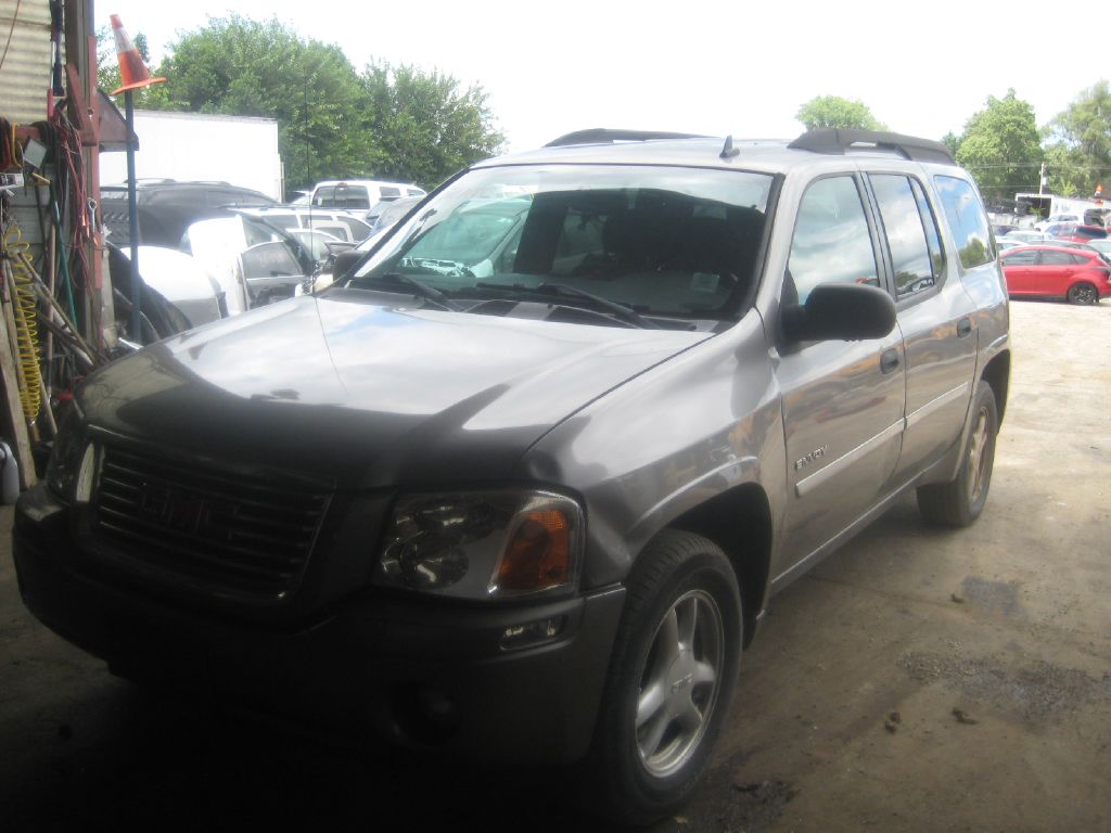GMC ENVOY 2006 GMC ENVOY 1GKES16S566144247