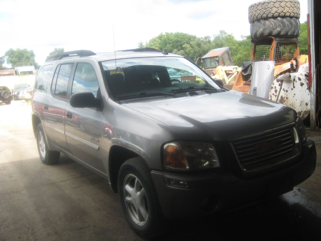 GMC ENVOY 2006 GMC ENVOY 1GKES16S566144247