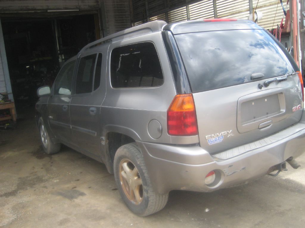 GMC ENVOY 2006 GMC ENVOY 1GKES16S566144247
