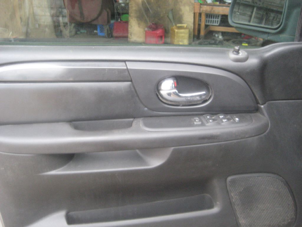 GMC ENVOY 2006 GMC ENVOY 1GKES16S566144247