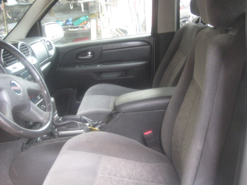 GMC ENVOY 2006 GMC ENVOY 1GKES16S566144247