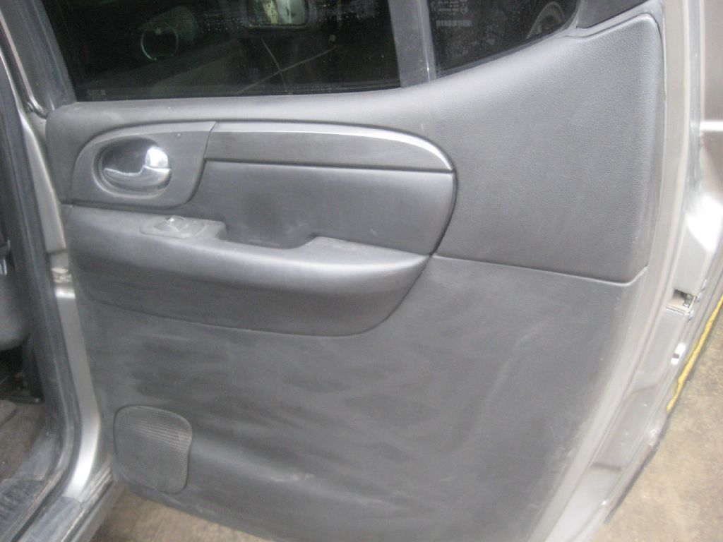 GMC ENVOY 2006 GMC ENVOY 1GKES16S566144247