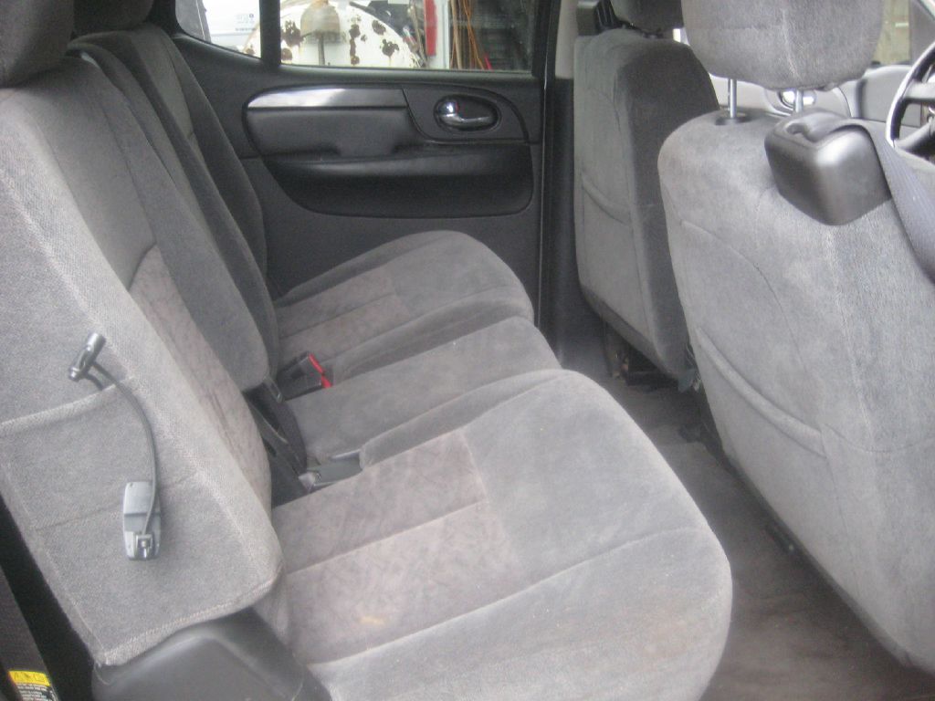 GMC ENVOY 2006 GMC ENVOY 1GKES16S566144247