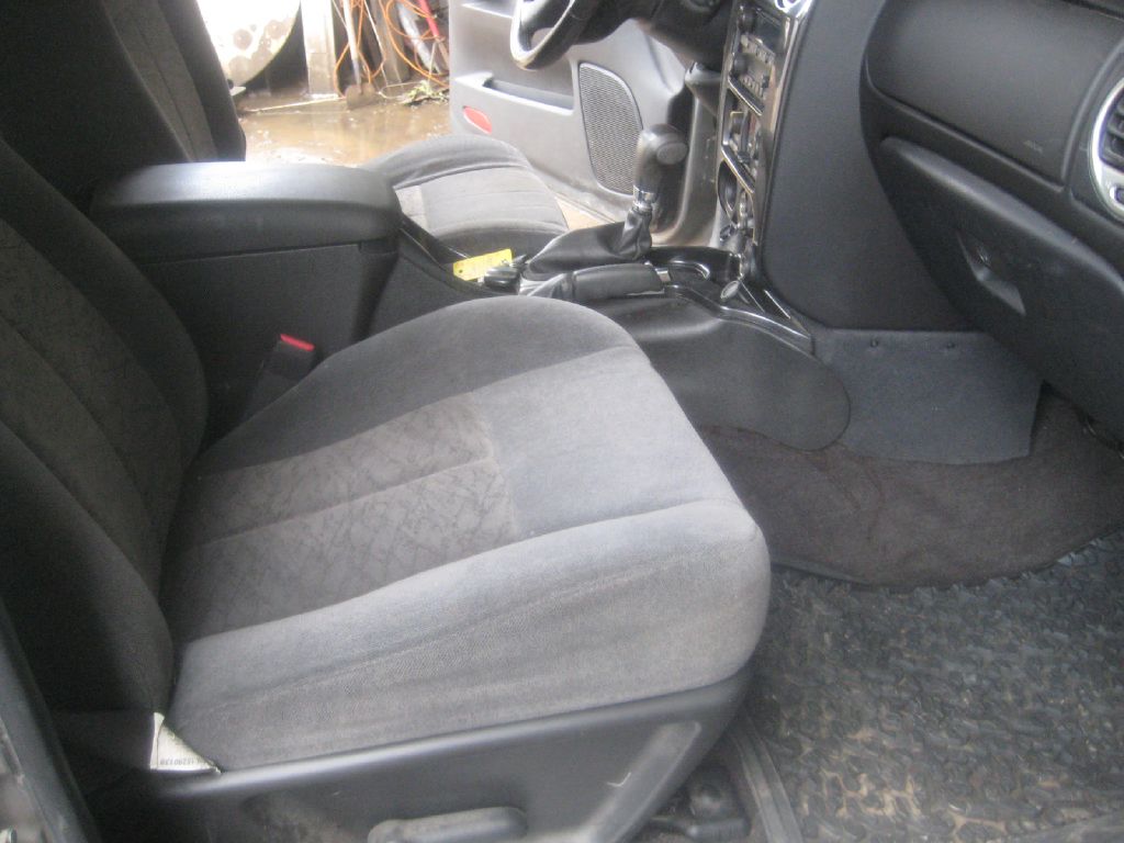GMC ENVOY 2006 GMC ENVOY 1GKES16S566144247