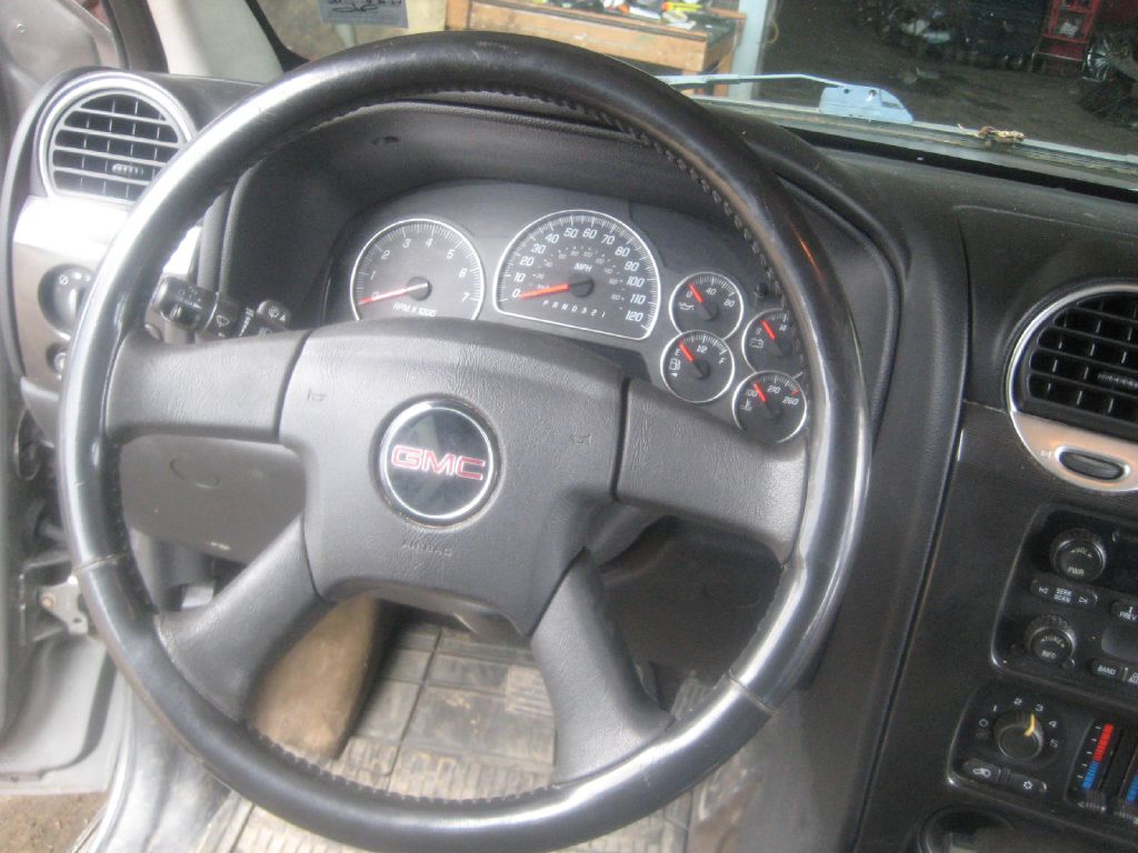 GMC ENVOY 2006 GMC ENVOY 1GKES16S566144247