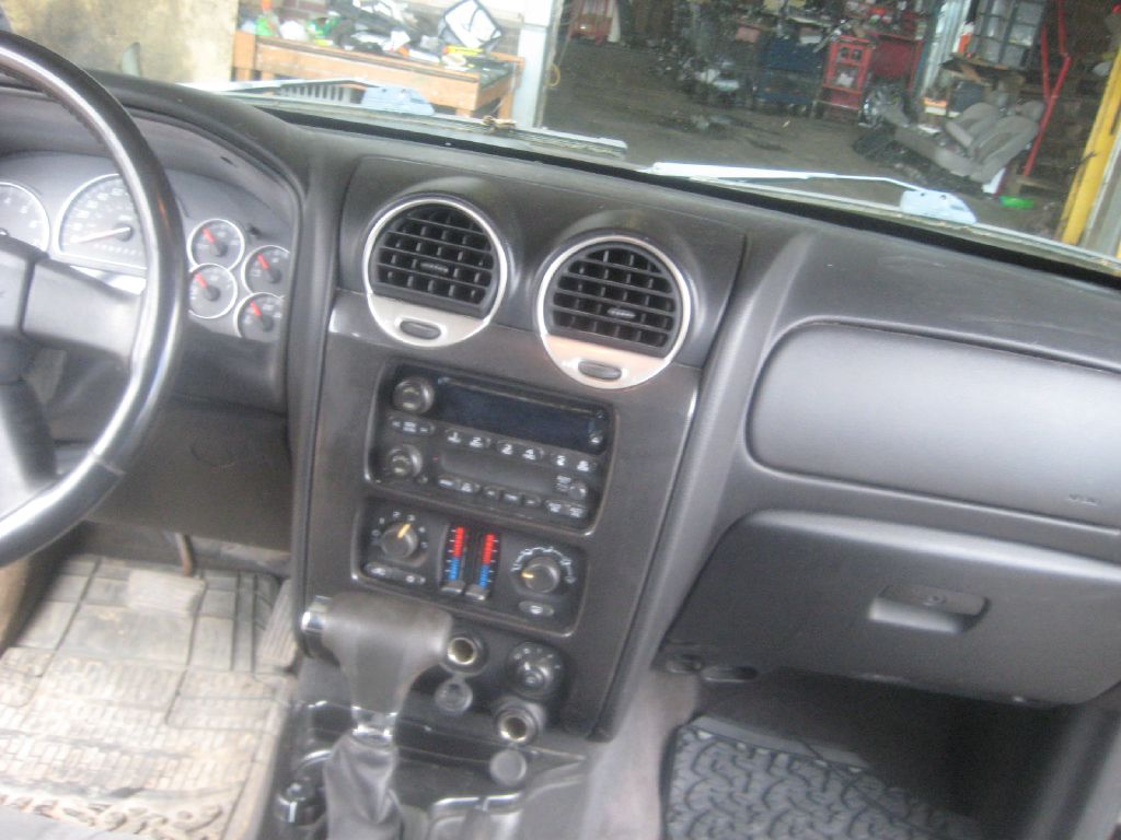 GMC ENVOY 2006 GMC ENVOY 1GKES16S566144247