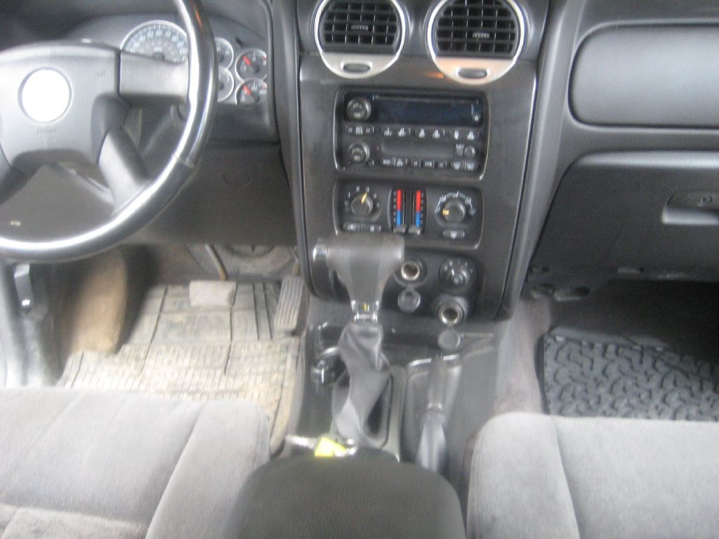GMC ENVOY 2006 GMC ENVOY 1GKES16S566144247