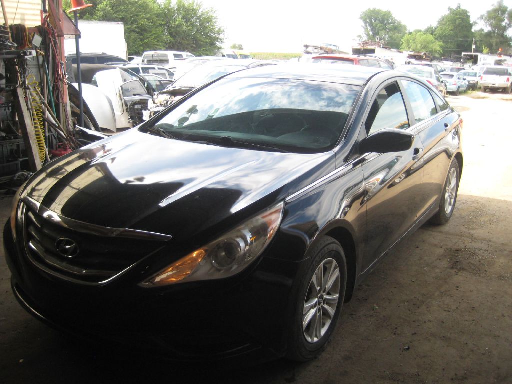 HYUNDAI SONATA 2013 HYUNDAI SONATA 5NPEB4ACXDH667988