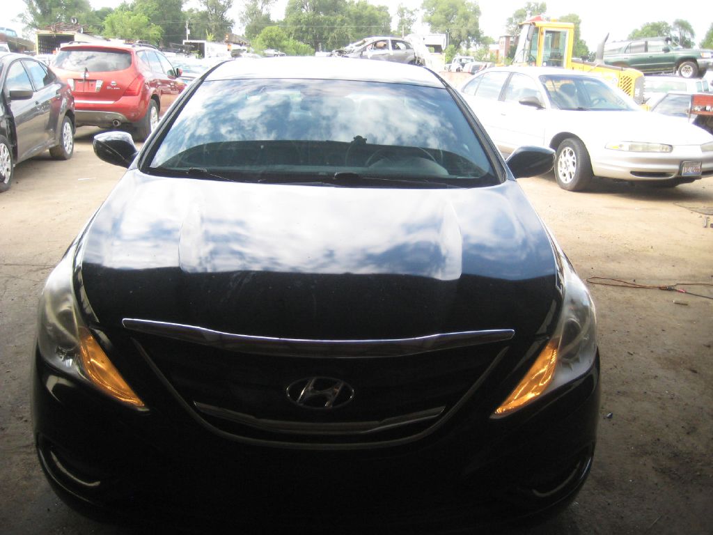 HYUNDAI SONATA 2013 HYUNDAI SONATA 5NPEB4ACXDH667988