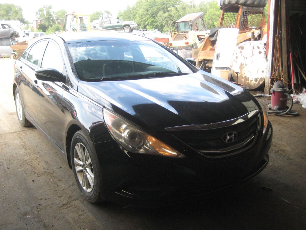 HYUNDAI SONATA 2013 HYUNDAI SONATA 5NPEB4ACXDH667988