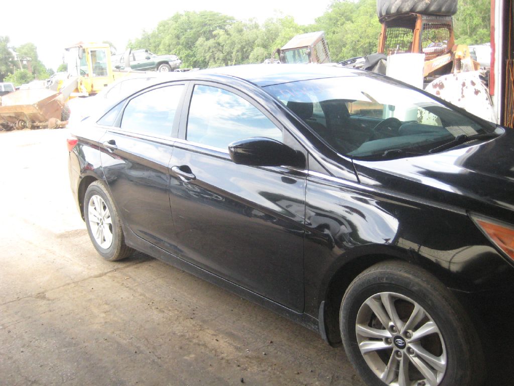 HYUNDAI SONATA 2013 HYUNDAI SONATA 5NPEB4ACXDH667988