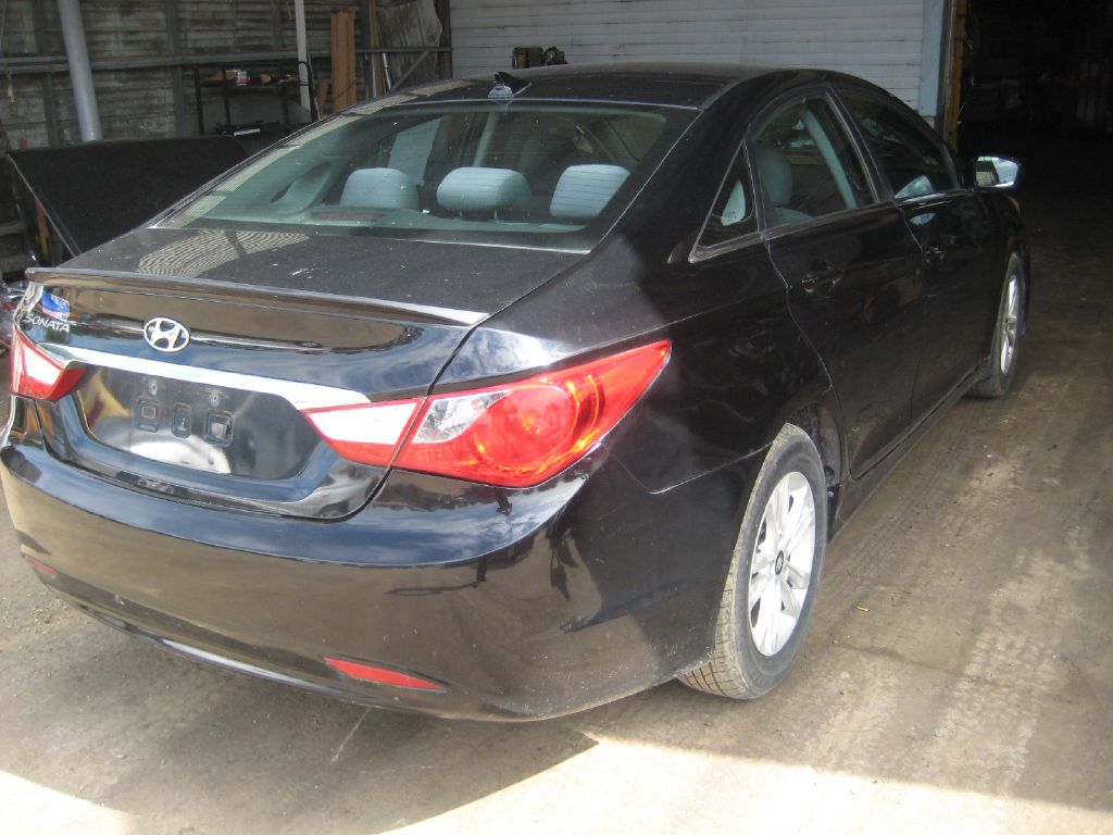 HYUNDAI SONATA 2013 HYUNDAI SONATA 5NPEB4ACXDH667988