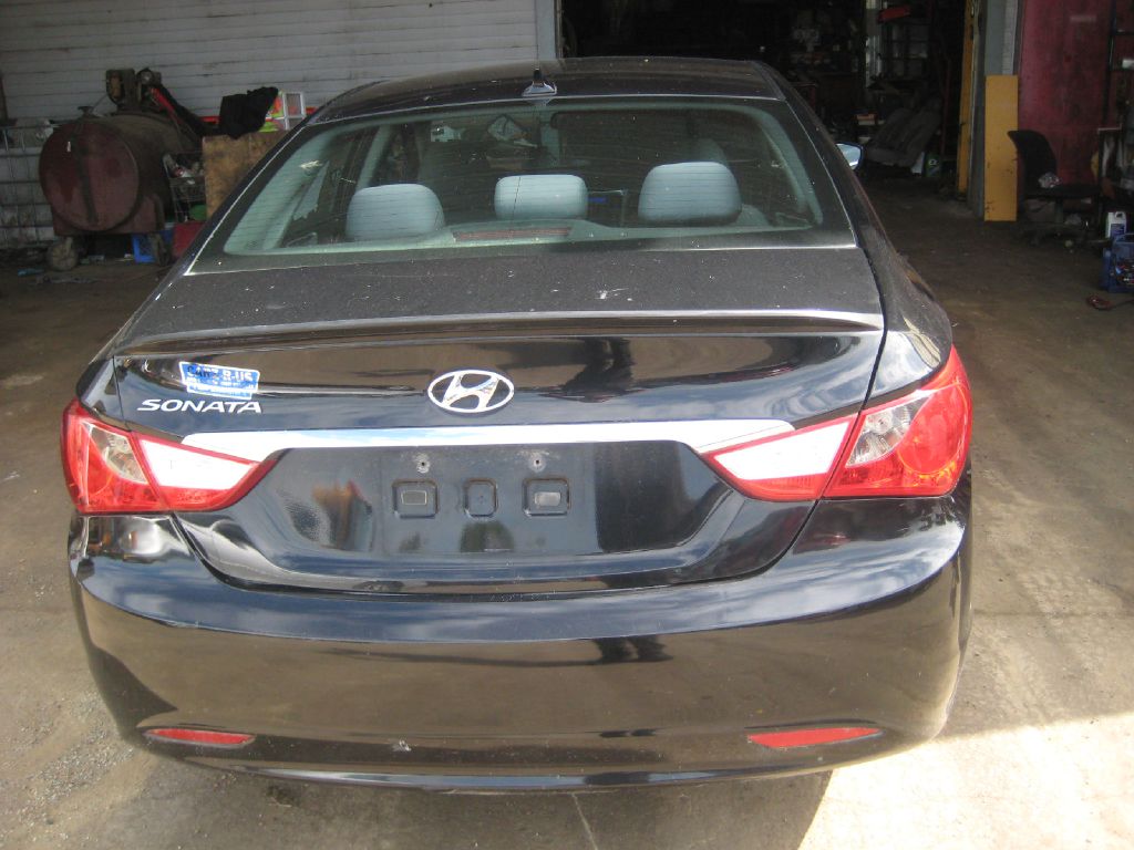 HYUNDAI SONATA 2013 HYUNDAI SONATA 5NPEB4ACXDH667988