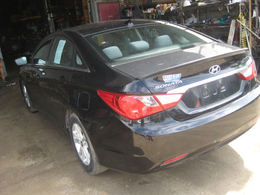 HYUNDAI SONATA 2013 HYUNDAI SONATA 5NPEB4ACXDH667988