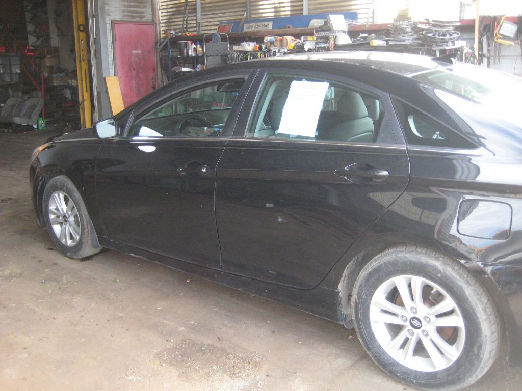 HYUNDAI SONATA 2013 HYUNDAI SONATA 5NPEB4ACXDH667988