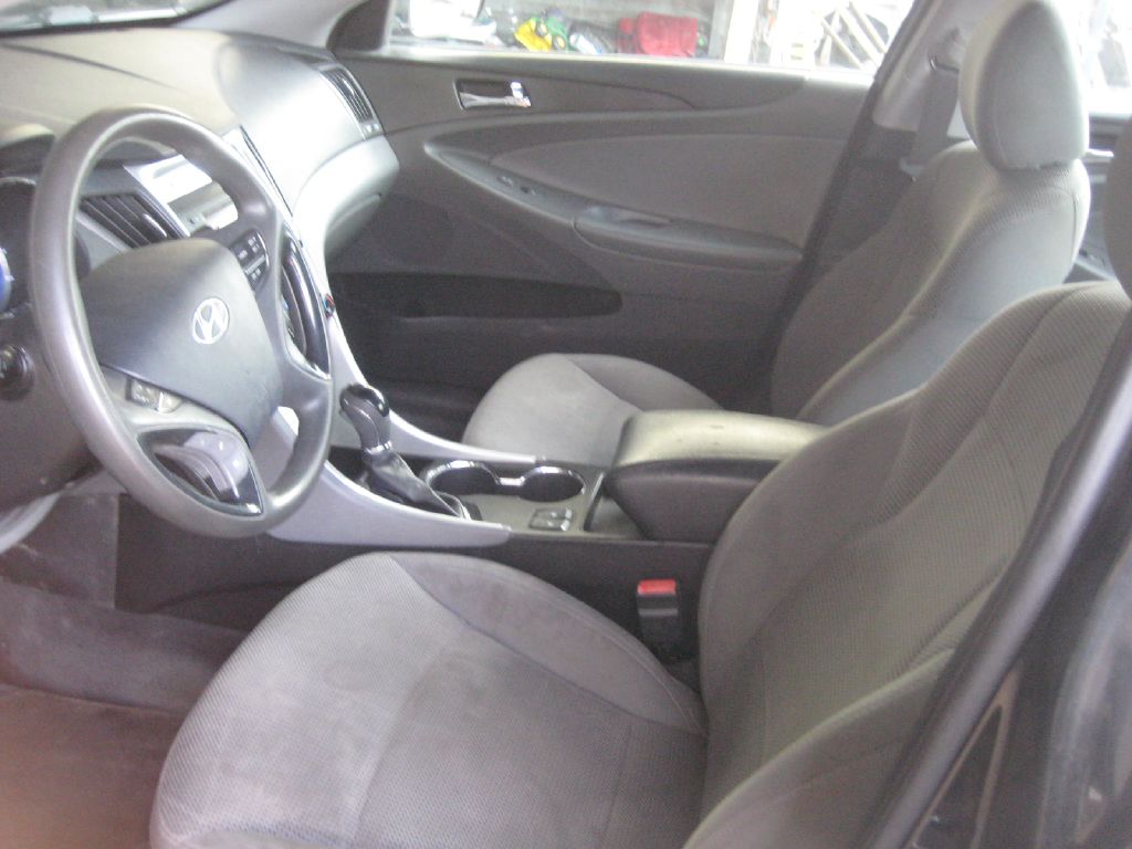 HYUNDAI SONATA 2013 HYUNDAI SONATA 5NPEB4ACXDH667988