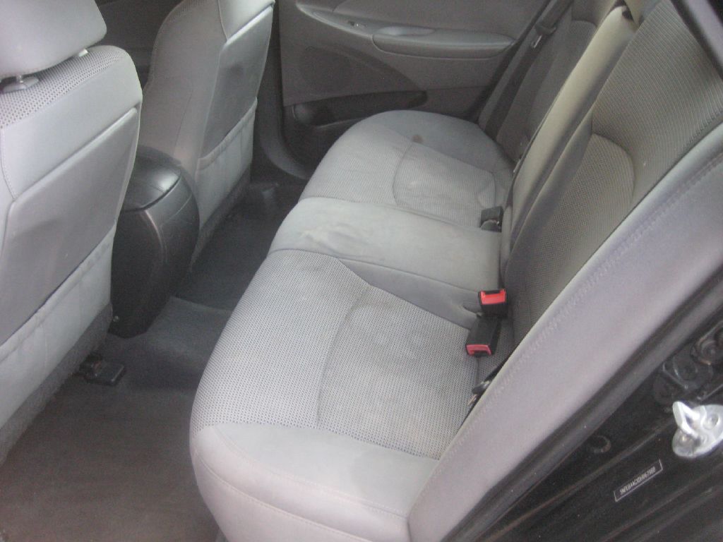 HYUNDAI SONATA 2013 HYUNDAI SONATA 5NPEB4ACXDH667988