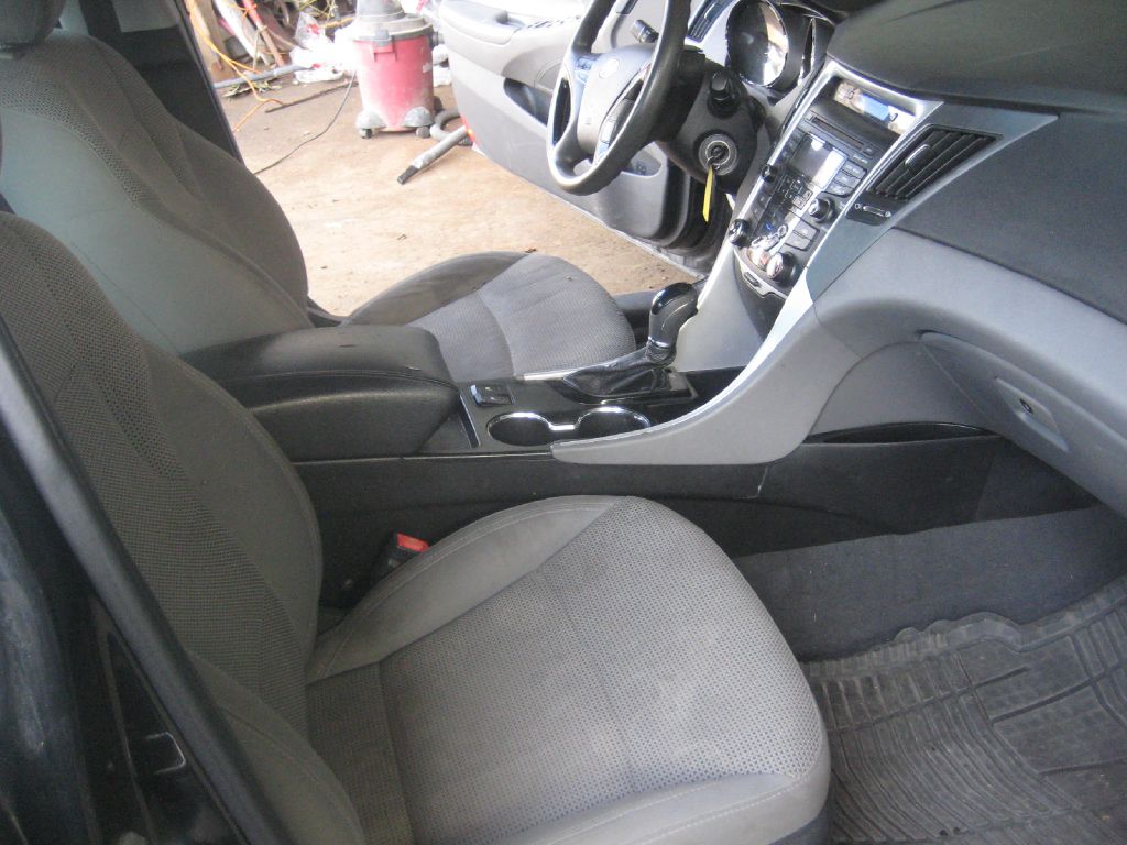 HYUNDAI SONATA 2013 HYUNDAI SONATA 5NPEB4ACXDH667988